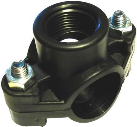 140 típ. megfúrós idom 90×1/2 BM