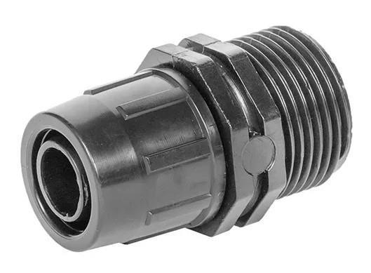 811 típ. egyenes összekötő 20×1 TOK-KM LPE