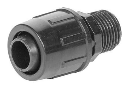 811 típ. egyenes összekötő 20×1/2 TOK-KM LPE