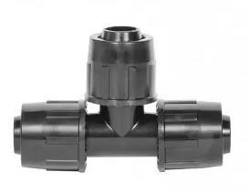 814 típ. T idom 20×20×20 mm TOK-TOK-TOK LPE