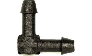 Mikrocső-könyök 4 mm