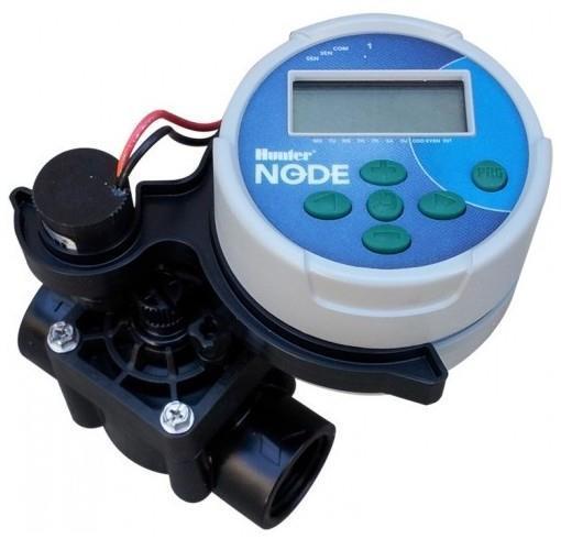 NODE 1-zónás elemes aut. PGV-101 BM szeleppel