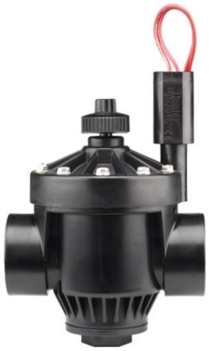 PGV-151 típ. mágnesszelep 6/4 BB | átfolyásszab.