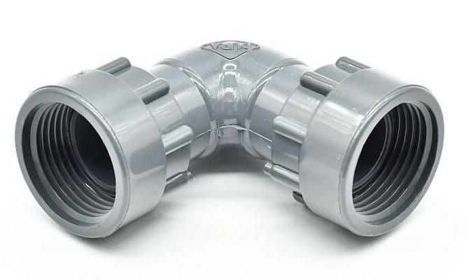 Szelepkötő könyök, 1 BM, 2 hollandi