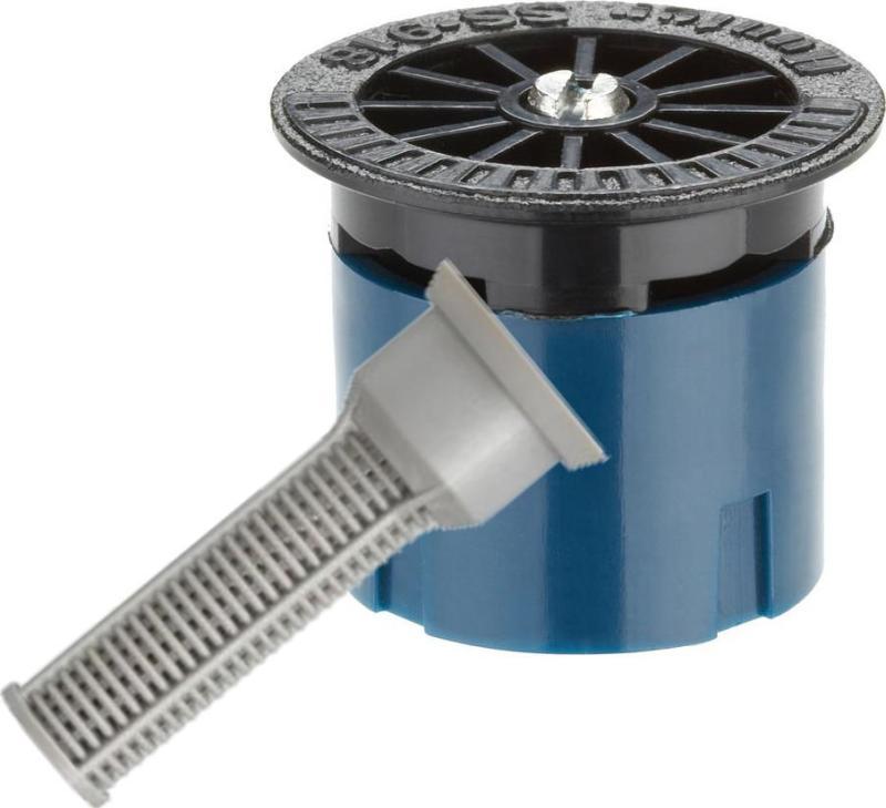 SS-918 fúvóka, hosszú oldal közepéről 2,7×5,5 m