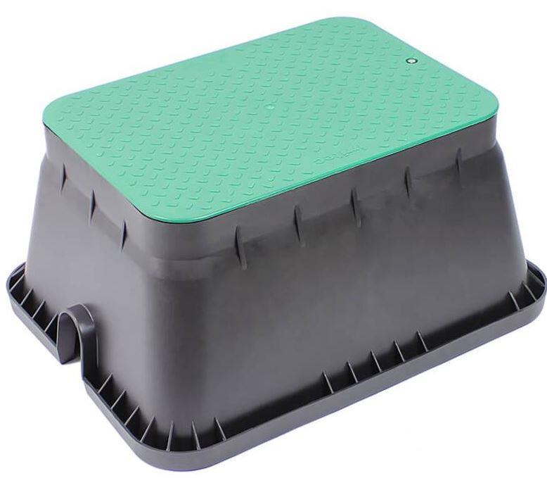 Szelepház JUMBO (szögletes)