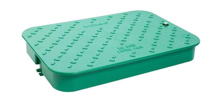 Szelepház-fedél STANDARD dobozhoz