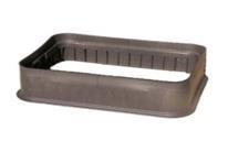 Szelepház-magasító STANDARD aknához, 9 cm