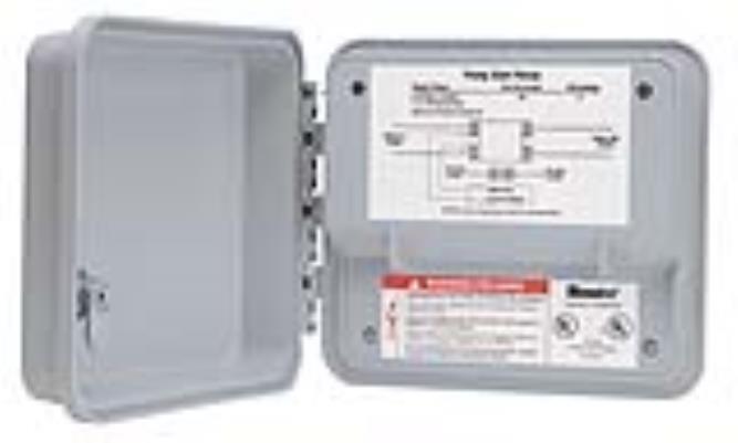 PSR-22 szivattyúindító relé 1,5 kW motortelj.-ig