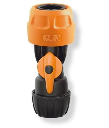 Tömlőcsatlakozó 19 mm (3/4) csappal - kuplung