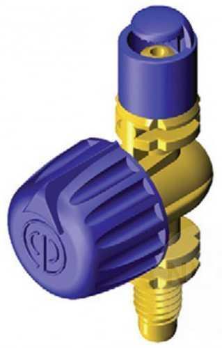 Vari-Jet fúvóka, 180°, szab. vízkibocsátású