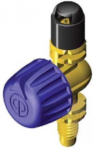 Vari-Jet fúvóka, 360°, szab. vízkibocsátású