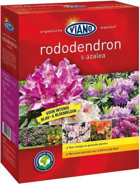 VIANO szerves táp RHODODENDRON ÉS AZÁLEA, 1,75 kg