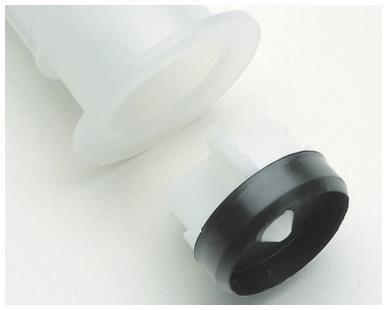 Visszacsapószelep PSU szórófejekhez