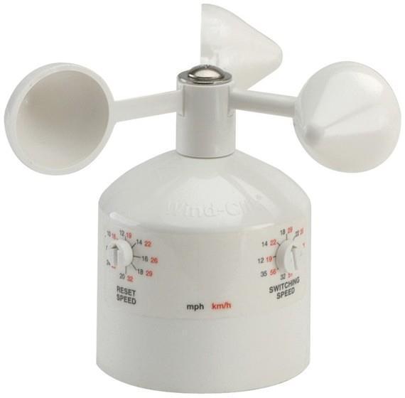Wind-Clik szélérzékelő