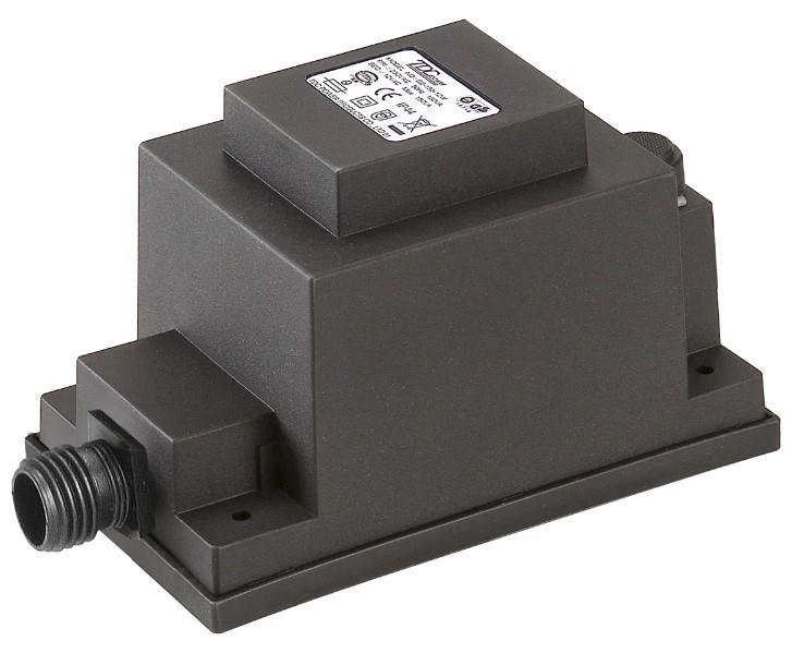 Transzformátor kerti világításhoz, 150W