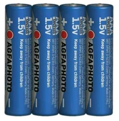 Alkáli ceruzaelem AAA 1,5V, AgfaPhoto