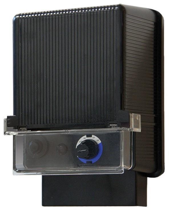 Transzformátor kerti világításhoz, időzítős, 100W