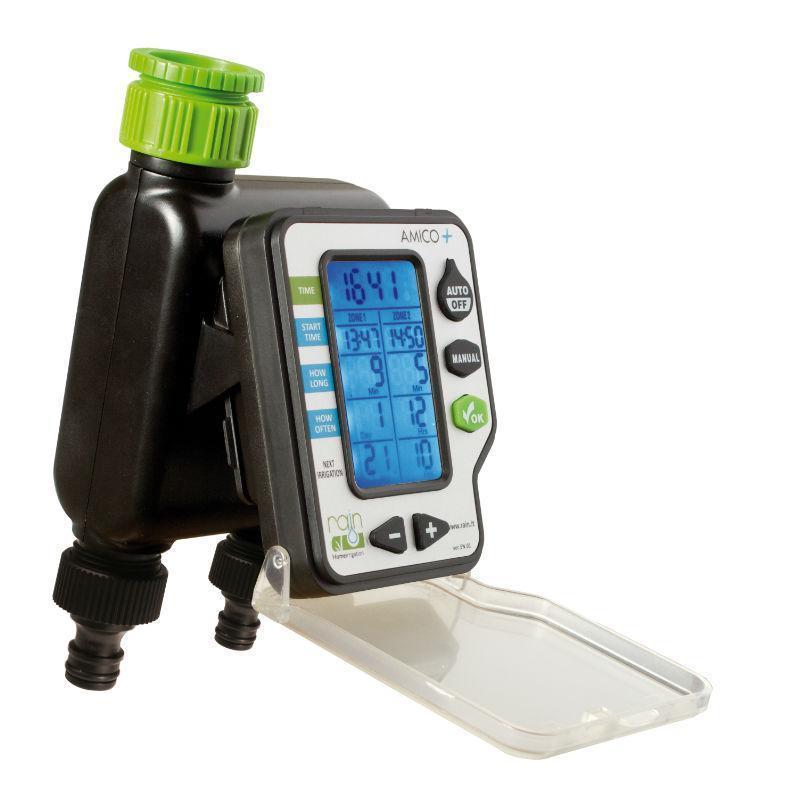 AMICO PLUS 2-zónás elemes csapvezérlő