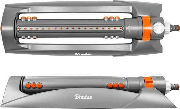 Billenő négyszögesőztető, 375 m2, 18 fúvóka