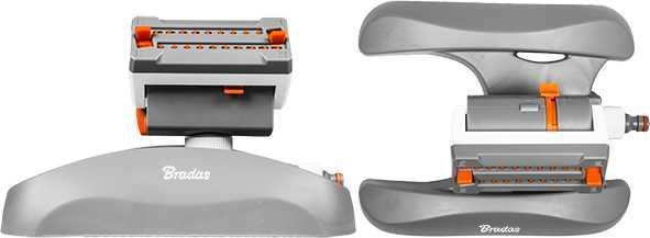 Bólogató locsoló, 20 fúvóka, 442 m2