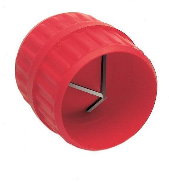 Csősorjázó (rézselő) szerszám KPE csőhöz, 32 mm-ig