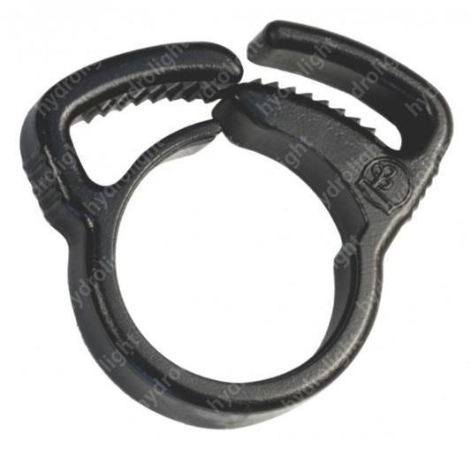 Csőbilincs 20 mm-es csőhöz