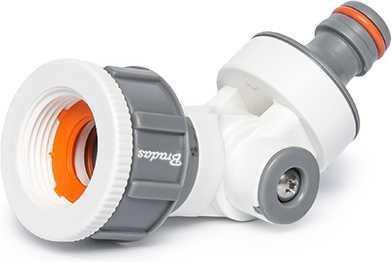 Csuklós csapcsatlakozó 1- 3/4 BM