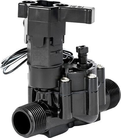 DV-100-MM prof. mágnesszelep 1 KK 24 VAC, Rain B.