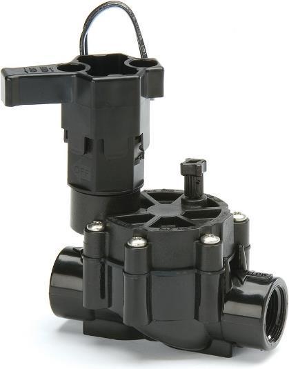 DVF-100 prof. mágnesszelep 1 BB FLOW CONTROL