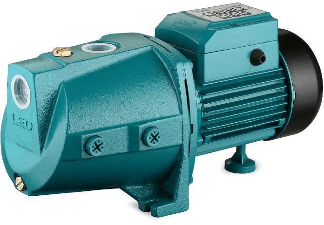 LEO XJWm 3BM 140/60 önfelszívó szivattyú, 60L/39M