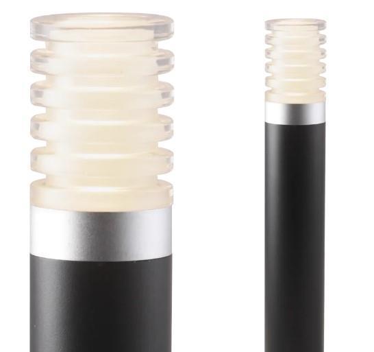 Arco 60 állólámpa, fekete, LED 3W