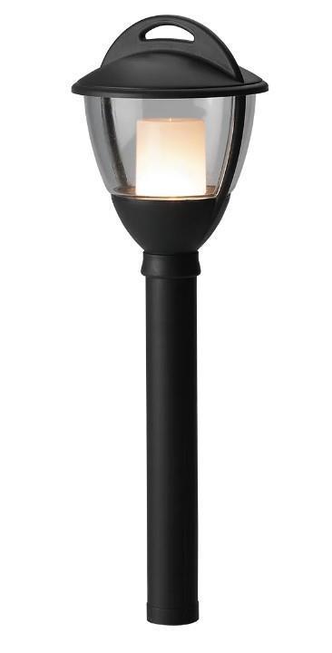 Laurus állólámpa, antracit, LED 1,5W