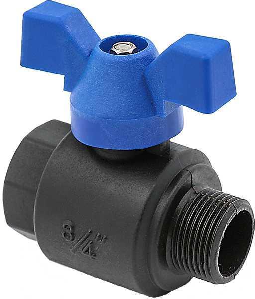 Golyóscsap 1 KB, T-karos