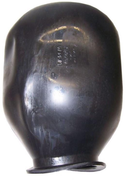 Gumimembrán hidrofortartályhoz, 50 l