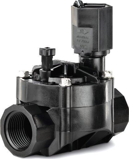HV-100 mágnesszelep 1 BB 24 VAC, Rain Bird