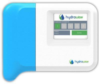 HYDRAWISE Wi-Fi öntözésvezérlő, 12 zóna