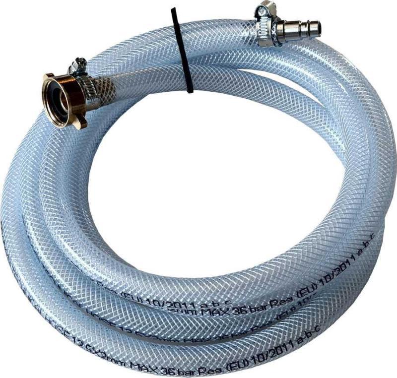 Kompresszortömlő 3/4-es hollandi+levegőcsatlakozó