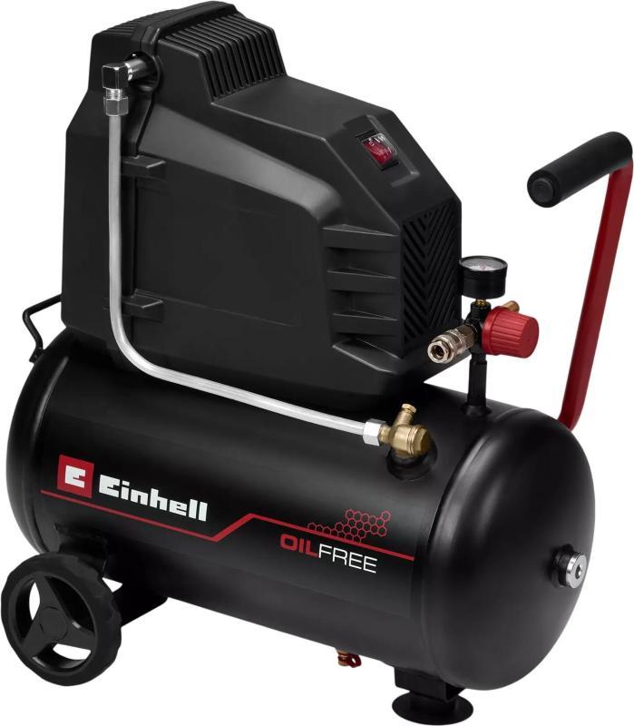 Kompresszor víztelenítéshez, olajmentes, 194/24/8