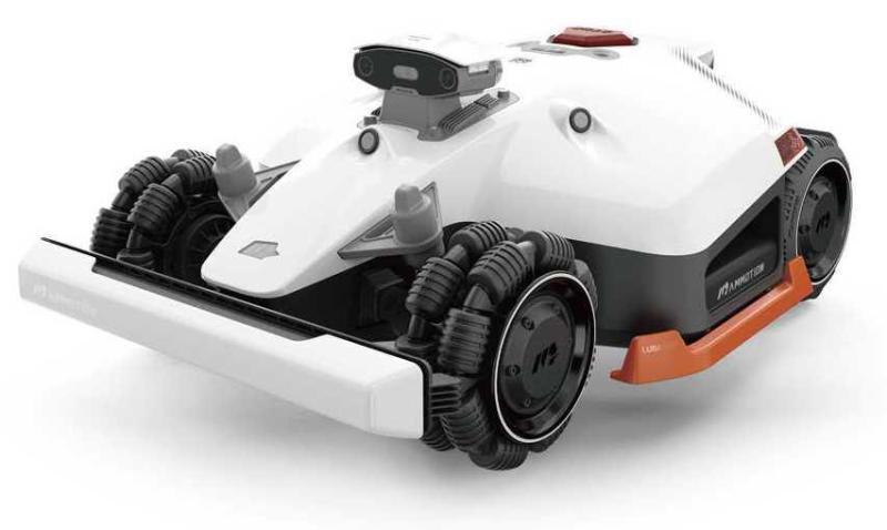 LUBA 2 AWD 3000X robotfűnyíró