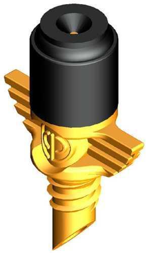 Micro Mist ködfúvó, 15 l/h