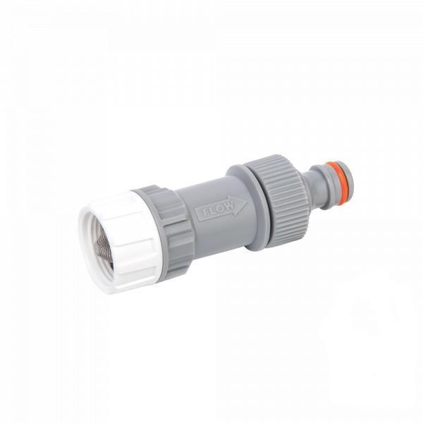 Nyomáscsökkentő 3/4 BM×kuplung, 1 bar