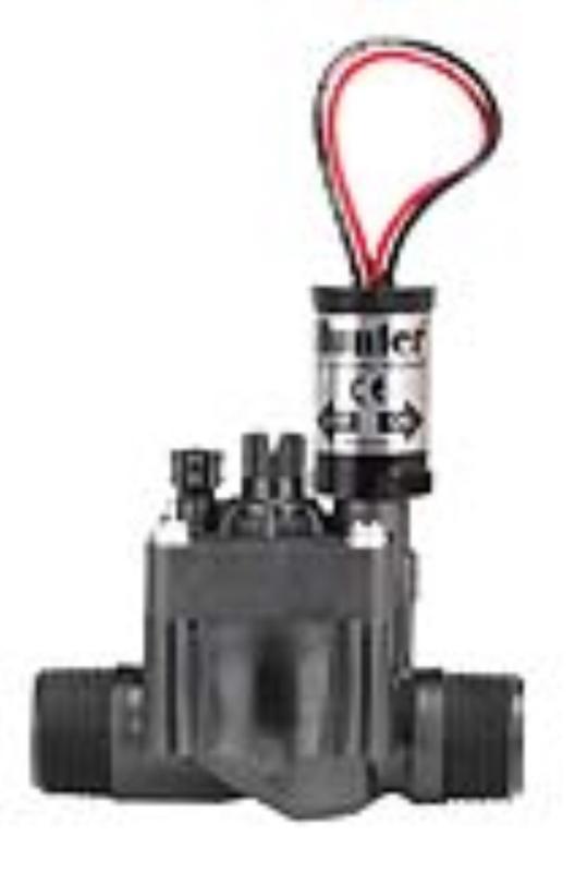 PGV-101 típ. mágnesszelep 1 KK | átf., 9 VDC