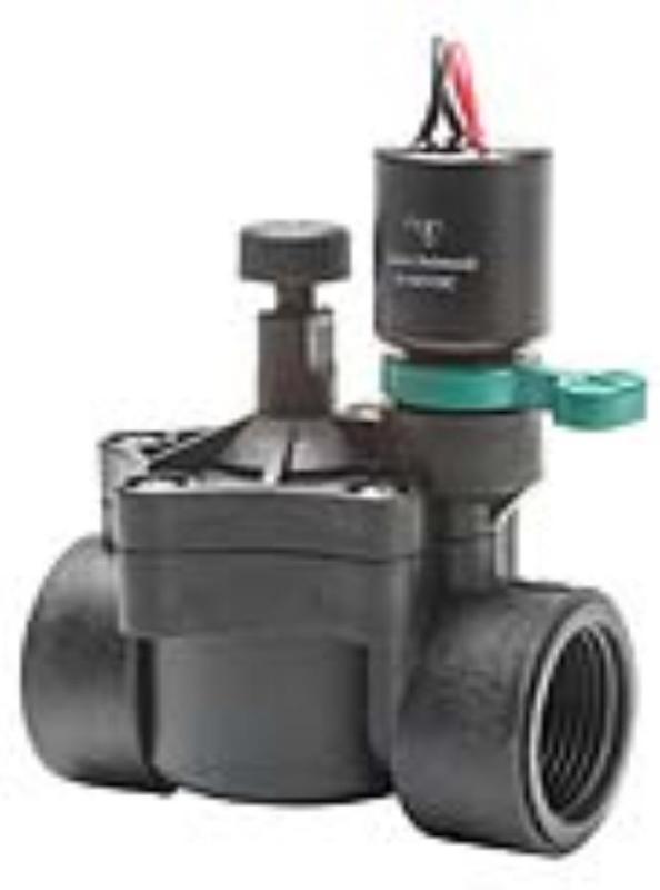 Rain FC 9 mágnesszelep 1 BB | átfolyásszab. 9 VDC