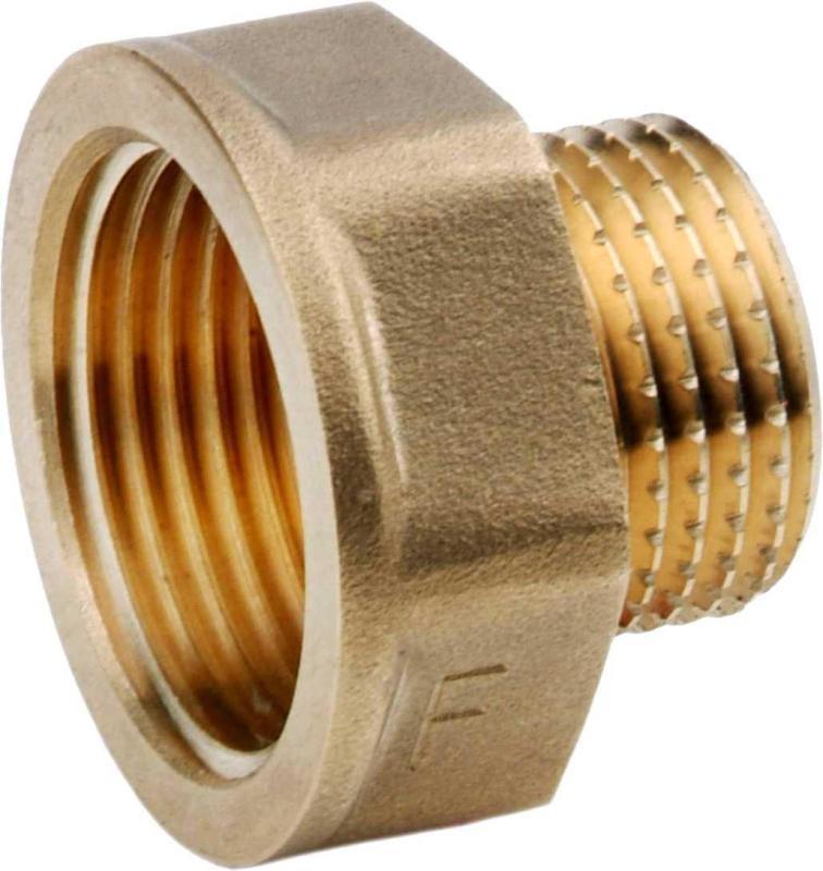 Réz menetes bővítő 1/2×3/4 KB