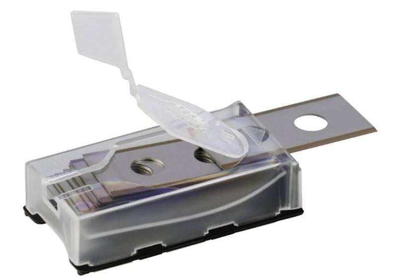 Vágókészlet Robomow RK, RKS modellekhez - 8 pengés