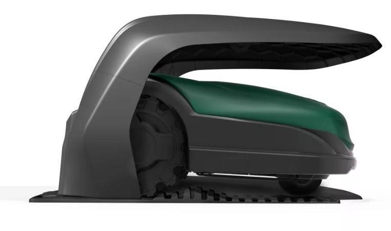 Garázs Robomow RK, RKS modellekhez - RoboHome