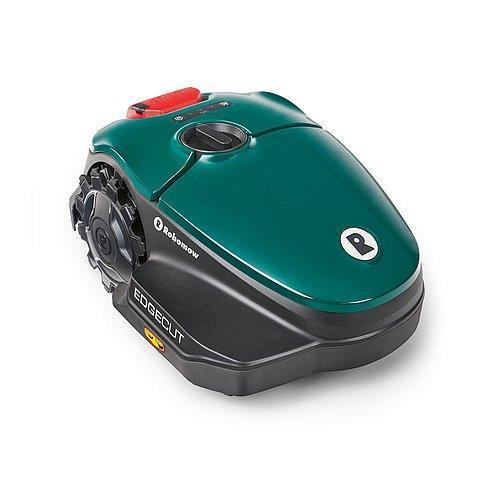 Robomow RKS 1500 robotfűnyíró telepítőkészlettel