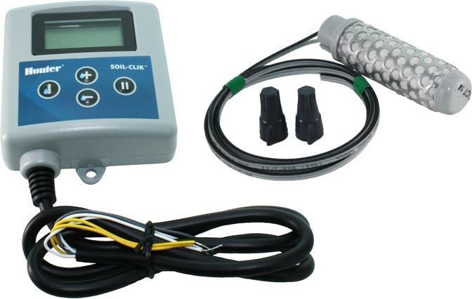 Soil-Clik talajnedvesség-érzékelő