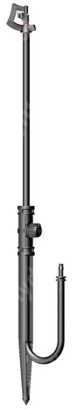 Spin 360° pörgős mikroszóró leszúrótüskén